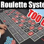 Easy, Fun, Cheap Roulette System (Too Good)”Italian Grinder”