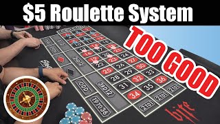 Easy, Fun, Cheap Roulette System (Too Good)”Italian Grinder”