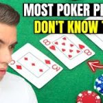 7 Tips to Crush Small Stakes Poker (Just Do This!)