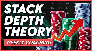 How Stack Influences Your Poker Strategy | Weekly Coachings