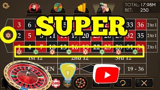 ✌✌Roulette Strategy To Win | Roulette