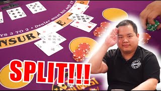 🔥WORTHY?🔥 10 Minute Blackjack Challenge – WIN BIG or BUST #138