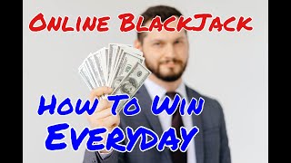How To Win at the Casino Everyday ||  Black Jack, Baccarat, Roulette? Pick the right game.