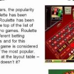 Best Roulette Strategies To Win Playing Roulette