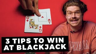 3 Tips for Playing Blackjack Online in Canada (2022)