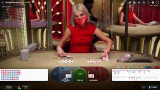Baccarat Winning Strategy 3% Challenge | Turn $36 Into $1,000,000 Within One Year | Day 3