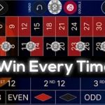 Win Roulette Every Day with This Amazing Roulette secret trick