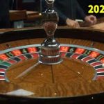 Roulette live In Casino Morning Table Lots of betting a lot of luck 2022-08-02