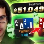 MIRACLE Poker Comeback To Win $50,000?!