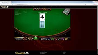Win Big Cash Baccarat Strategy 1 30 Day Challenge Day 4