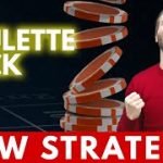Roulette Strategy – How I Earned 200$ In A Hour [NEW TRICK]💵💵
