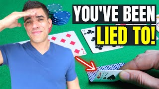 EVERYTHING You’ve Been Taught About Poker IS WRONG!