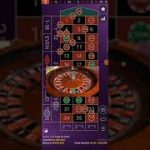 CASINO ROULETTE BEST STRATEGY 100% PROFIT #shorts