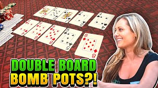 Craziest cash game EVER in Medford Oregon! Poker vlog