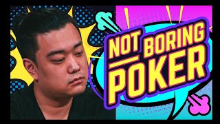 I Can’t Believe Both These Players Folded Here | Not Boring Poker Vol. 1