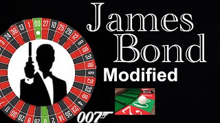 Roulette 100% WIN James Bond Modified