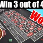 Profit Roulette system w/Big JACKPOTS