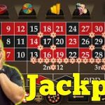 Roulette Jackpot | Roulette Strategy To Win | Roulette