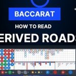 Win by Learning How to Read the Derived Roads in Baccarat