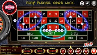✨ Right Betting Skills to Roulette | Roulette Strategy