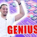 🔥GENIUS?!🔥 15 Spin Roulette Challenge – WIN BIG or BUST #3