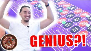 🔥GENIUS?!🔥 15 Spin Roulette Challenge – WIN BIG or BUST #3