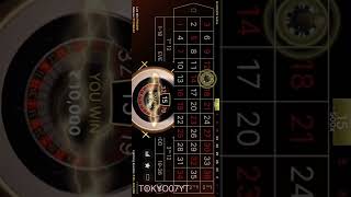 Casino lighting roulette 500X Win CASINO LIGHTING ROULETTE #casino #tips #earning #onlineearning