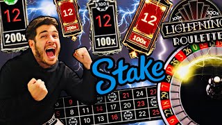 Can Stake Lightning Roulette Make Me a Comeback???