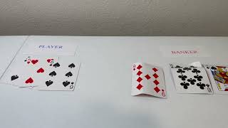 Baccarat Card Pinching / Squeezing Tutorial: How to Enjoy Baccarat!