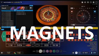 roulette | magnets and software | 20