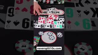 $5,000 Blackjack Split