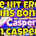 Casper The Friendly Ghost Slot Machine FREE Spins Bonus!