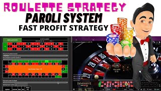 How to Use The Paroli System in Roulette: Paroli Betting System