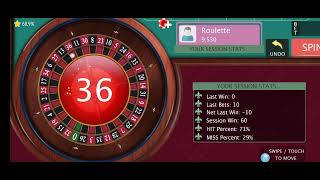 Red and Black Roulette Strategy | Win more at Roulette
