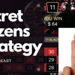 Roulette Strategy to Win | Dozens and Columns System #Shorts #Roulettebeast