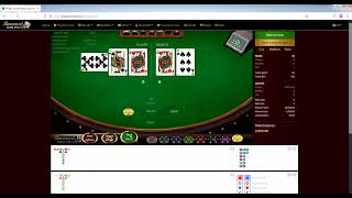 Win Big Cash Baccarat Strategy 1 2 3 System Small Bankroll Win Big