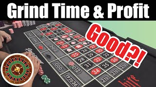 Grind Time with this Roulette System “Gold Digger”