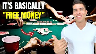 5 Easiest Poker Games EVERYONE Should Try!