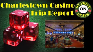 Craps Trip Report and Strategy Rollout