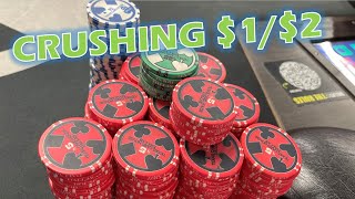 How to CRUSH small stakes Texas Hold’em – Poker Vlog 5