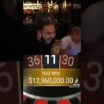 DRAKE and XPOSED WIN $13 MILLION playing Roulette on Stake! (HUGE WIN)