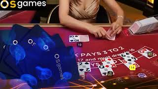 Blackjack Play | India’s NO 1 Gaming App OS Games |Blackjack Tips & Tricks | Blackjack Gameplay