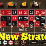 🌋New Strategy At Roulette | Roulette Strategy To Win | Roulette