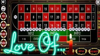 Roulette Expert Betting System || Roulette Strategy to Win || Roulette Strategy