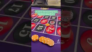 Roulette Payouts! #roulette #casino #vegas #lasvegas #tips #tricks
