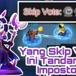 Tips Makin Jago Super Sus!!! Cara Mengetahui Vote Impostor Kalau Ada Blackjack!!! “Tanpa Open Role”