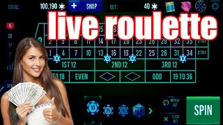 live roulette | Best Roulette Strategy | Roulette Tips | Roulette Strategy to Win