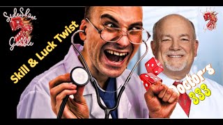 Dice Doctor 333 with Skill & Luck Twist (Craps Strategy)