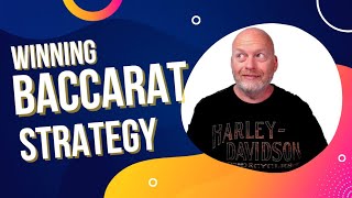 Winning Baccarat Strategy  – True Trend