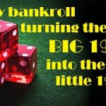 Waylon’s Big 19 craps strategy with a $300 bankroll
